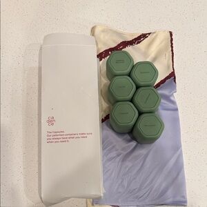 Cadence Capsules-6 Medium-Eucalyptus-NWT